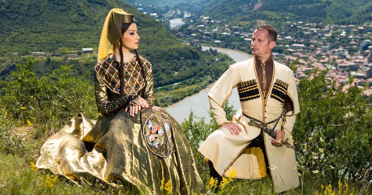 Georgian people