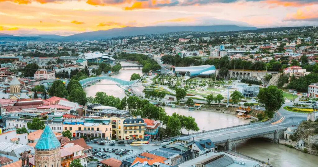 attractions of Tbilisi