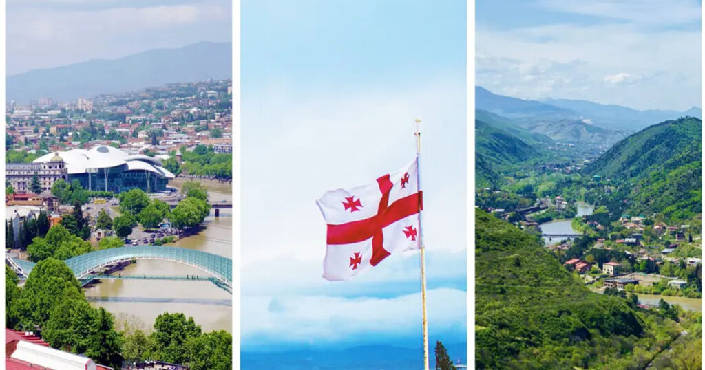 travel in Georgia