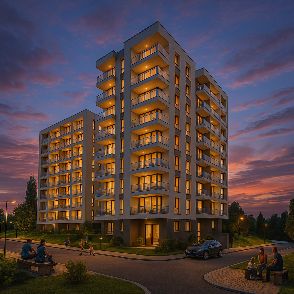 Project in Varketili