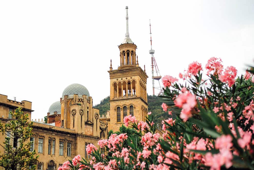 Top 7 Emerging Neighborhoods in Tbilisi for Real Estate Investment