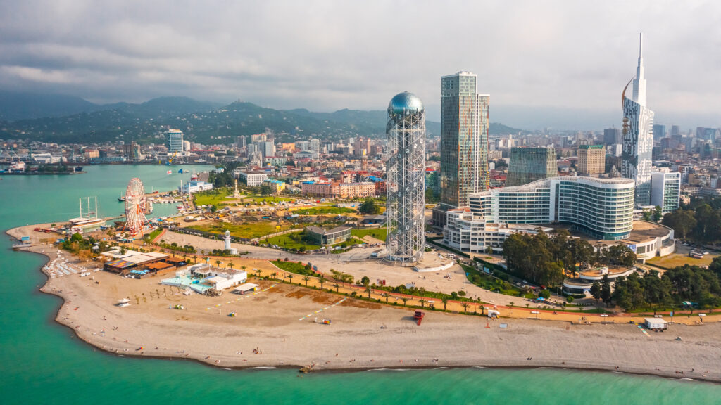 Best Areas to Invest in Batumi Real Estate: 2026 Neighborhood Guide